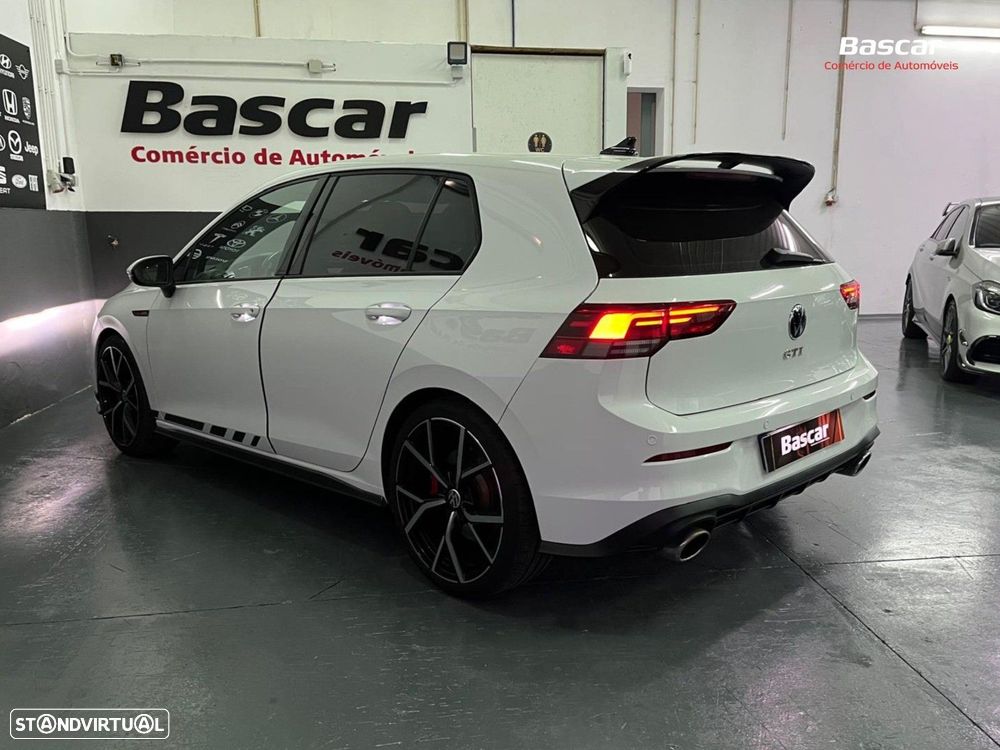 VW Golf 2.0 TSI GTI Clubsport DSG - 6