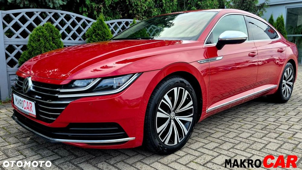 Volkswagen Arteon 2.0 TSI DSG Elegance - 16