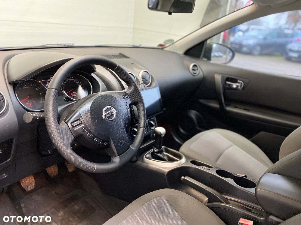 Nissan Qashqai 1.6 Acenta - 8