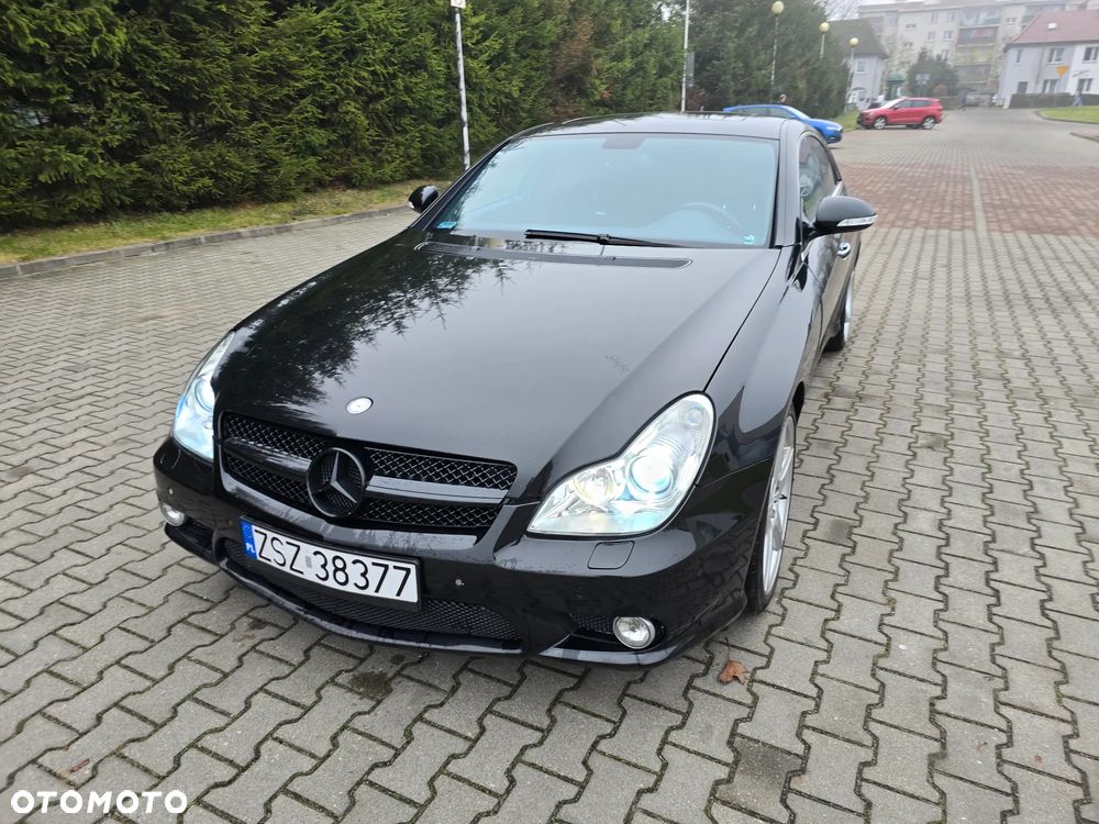 Mercedes-Benz CLS 63 AMG 7G-TRONIC - 7