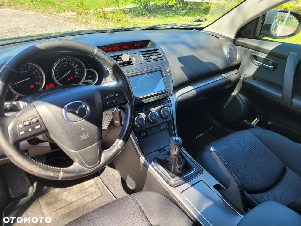 Mazda 6 Sport 2.0 MZR DISI Exclusive-Line Edition 40 Jahre - 6