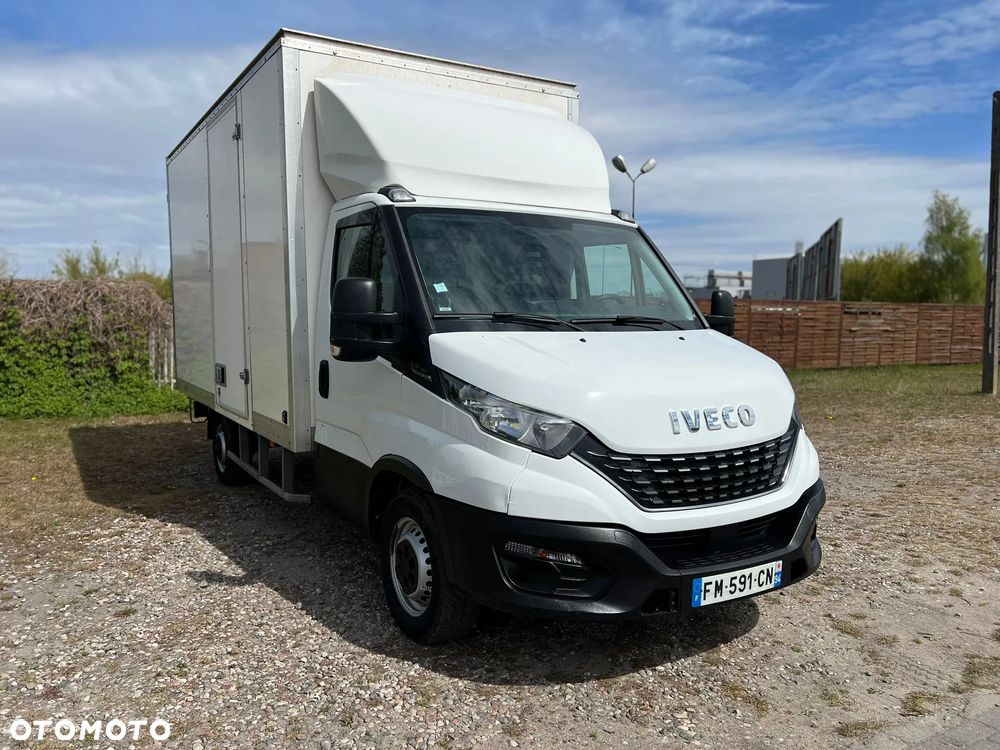 Iveco Kontener 35s14 HI-MATIC - 3