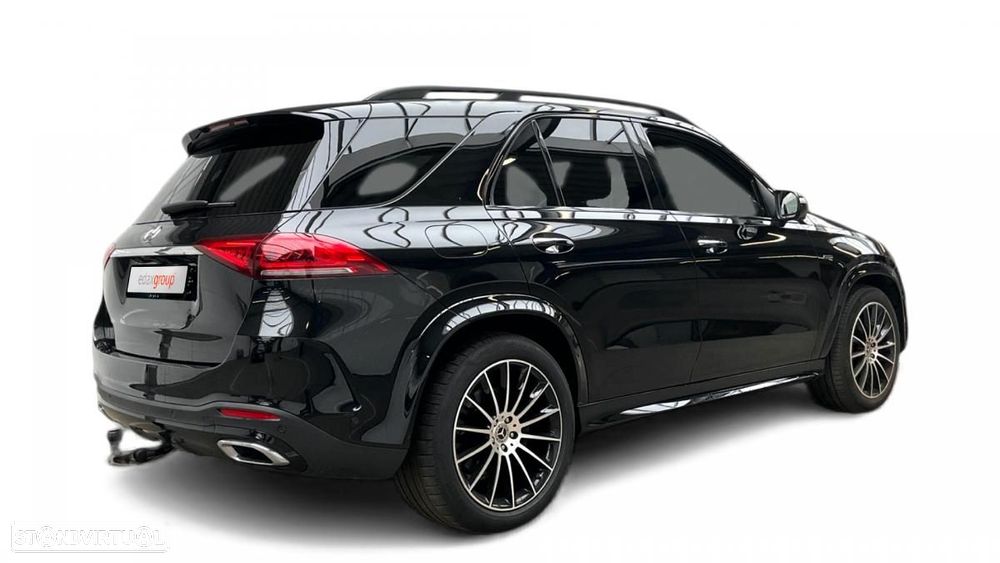 Mercedes-Benz GLE 350 de 4Matic 9G-TRONIC AMG Line - 2