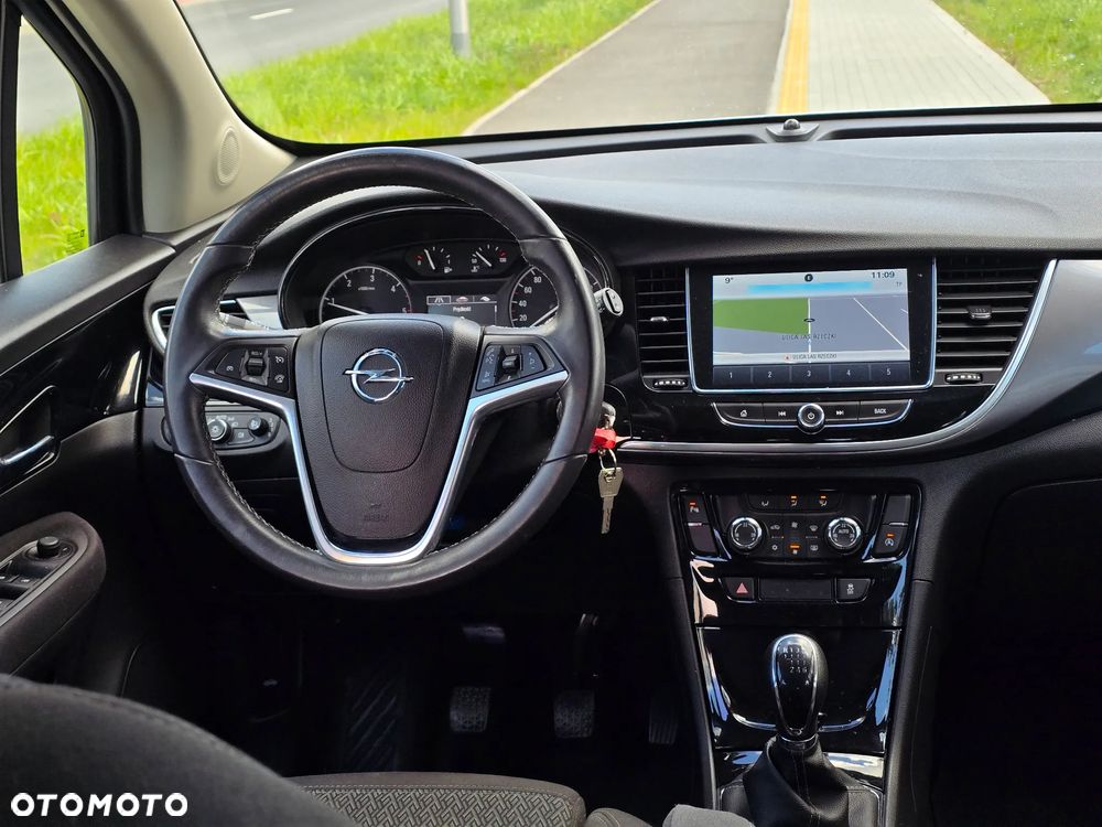 Opel Mokka 1.6 CDTI Cosmo S&S - 27