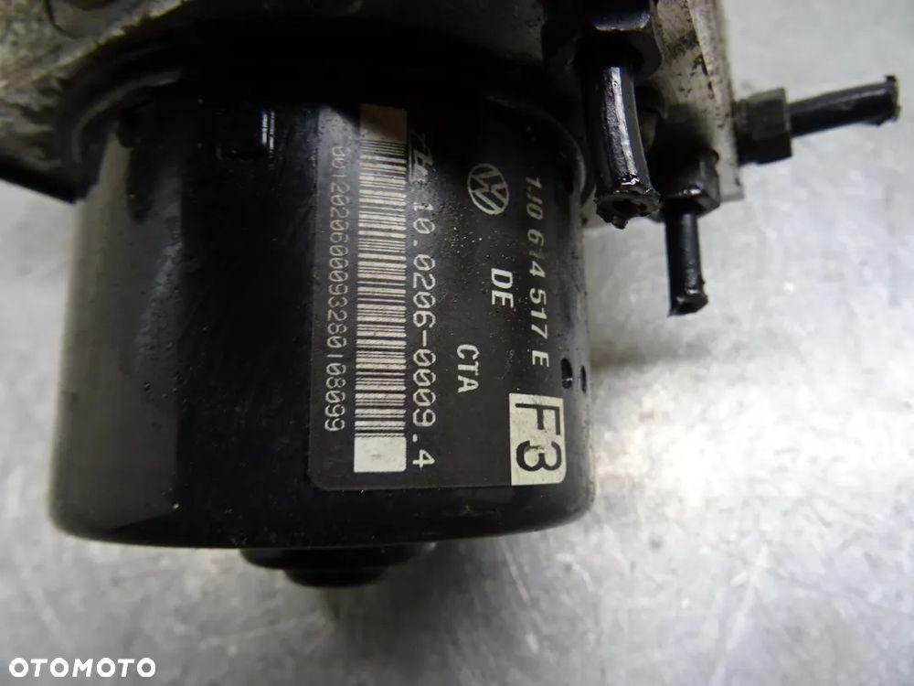 VW GOLF IV HB 3D 97-06 1.4B POMPA ABS 1J0614517E - 6