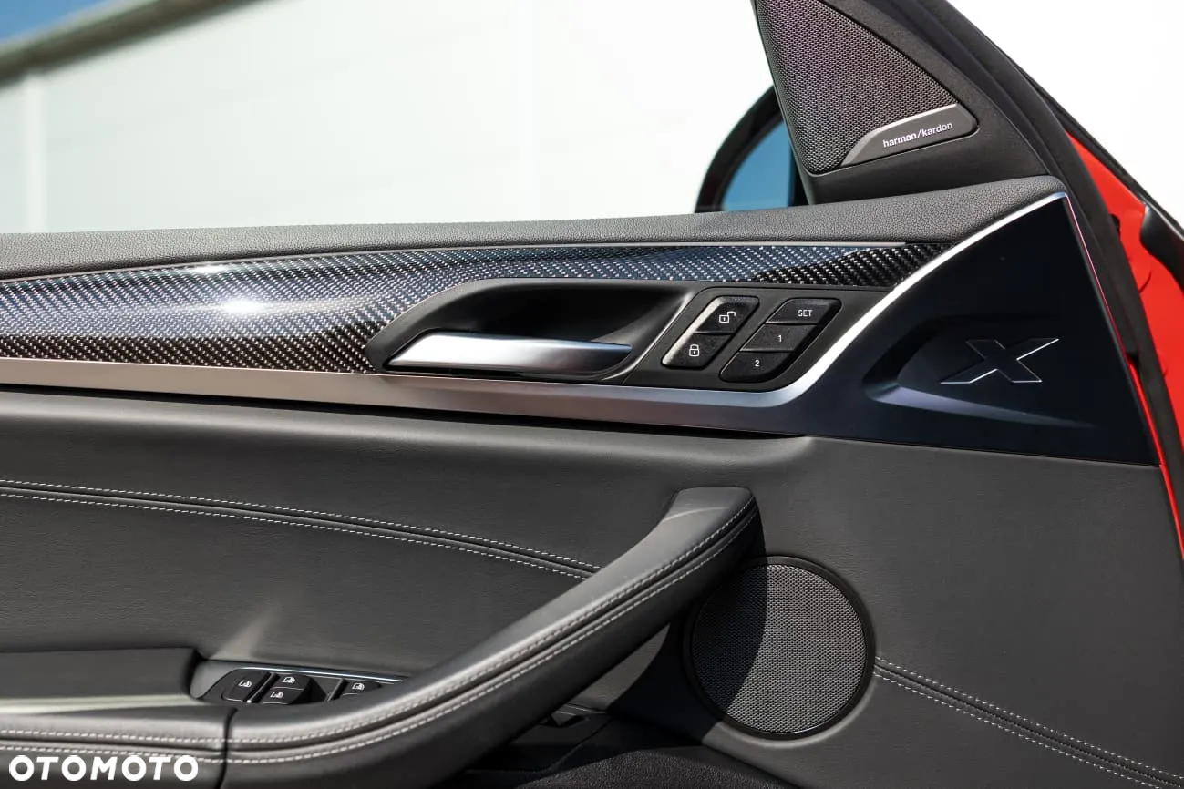 BMW X4 xDrive M - 20