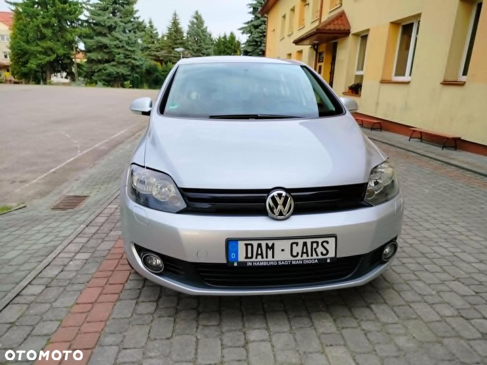 Volkswagen Golf Plus 1.6 Team - 10