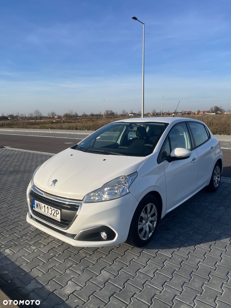 Peugeot 208 1.6 BlueHDi Active S&S - 1