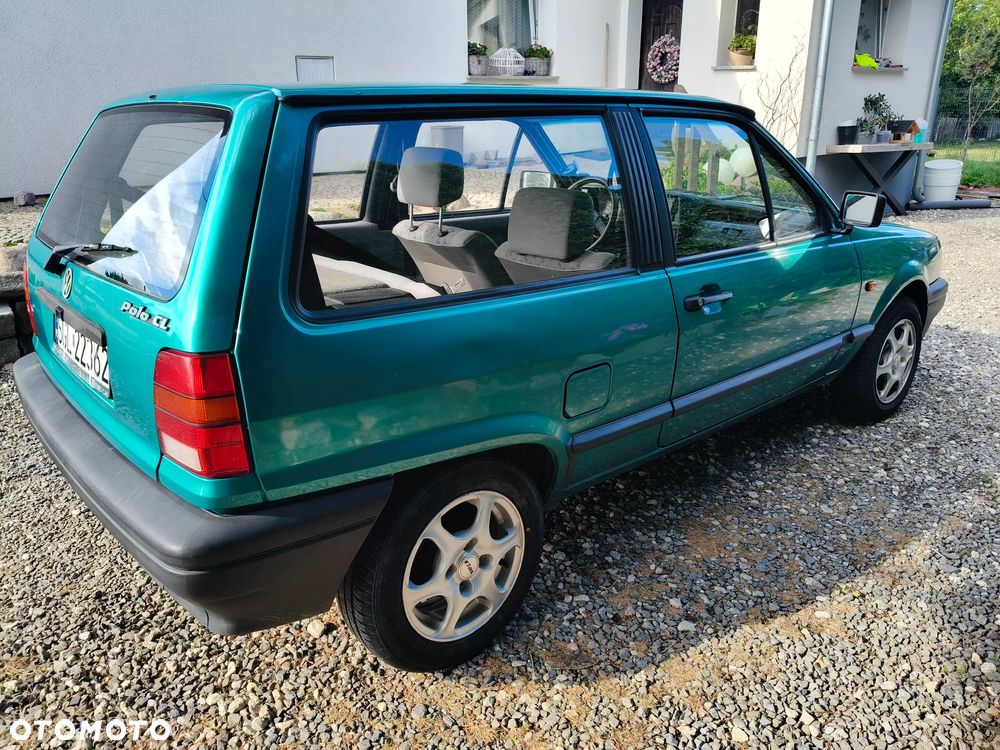 Volkswagen Polo 1.0 CL - 6