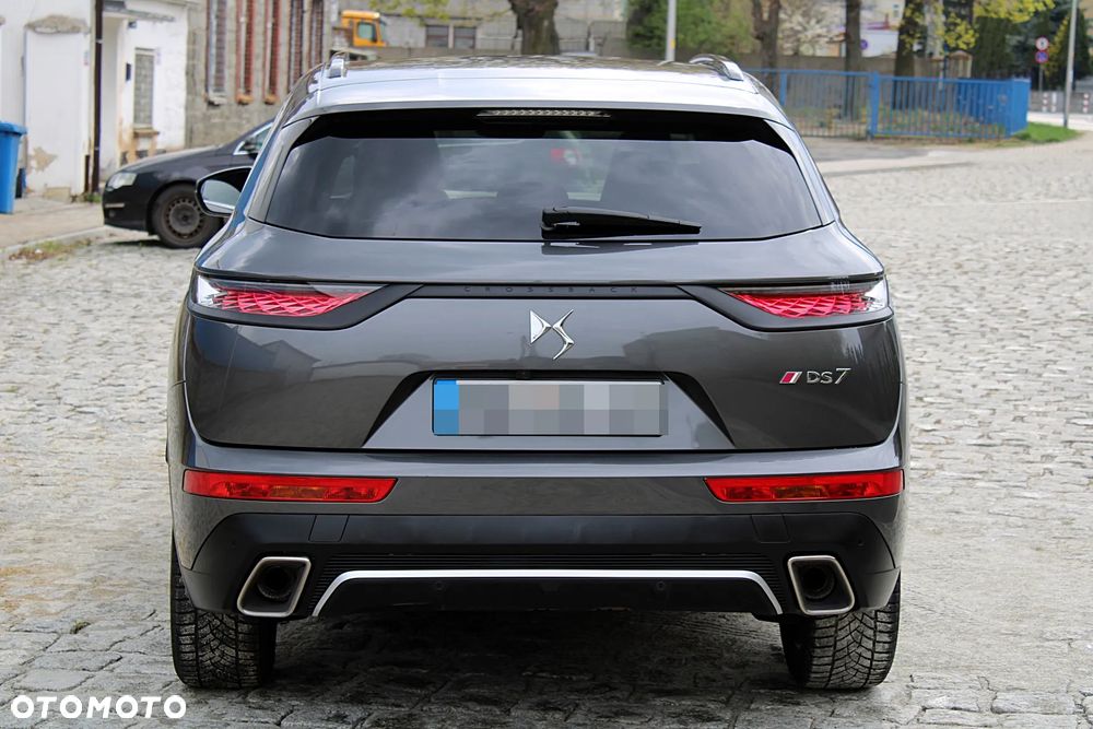 DS Automobiles DS 7 Crossback 1.6 PureTech Performance Line + - 12