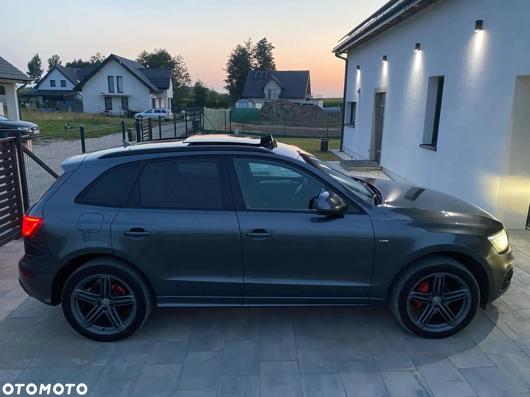 Audi Q5 2.0 TDI clean diesel Quattro S tronic - 1