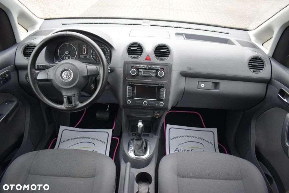 Volkswagen Caddy - 22