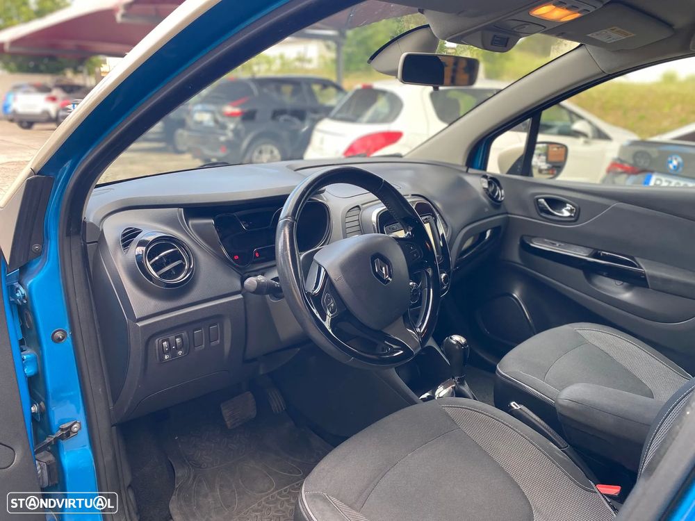 Renault Captur 1.5 dCi Exclusive EDC - 10