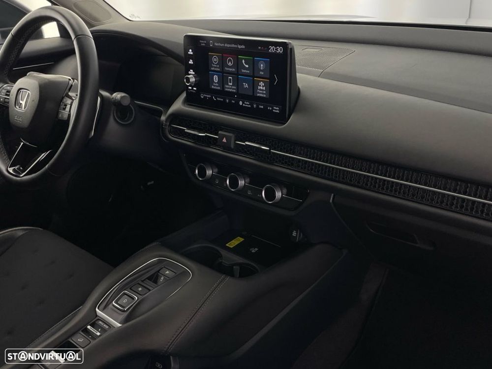 Honda ZR-V 2.0 i-MMD Sport - 23
