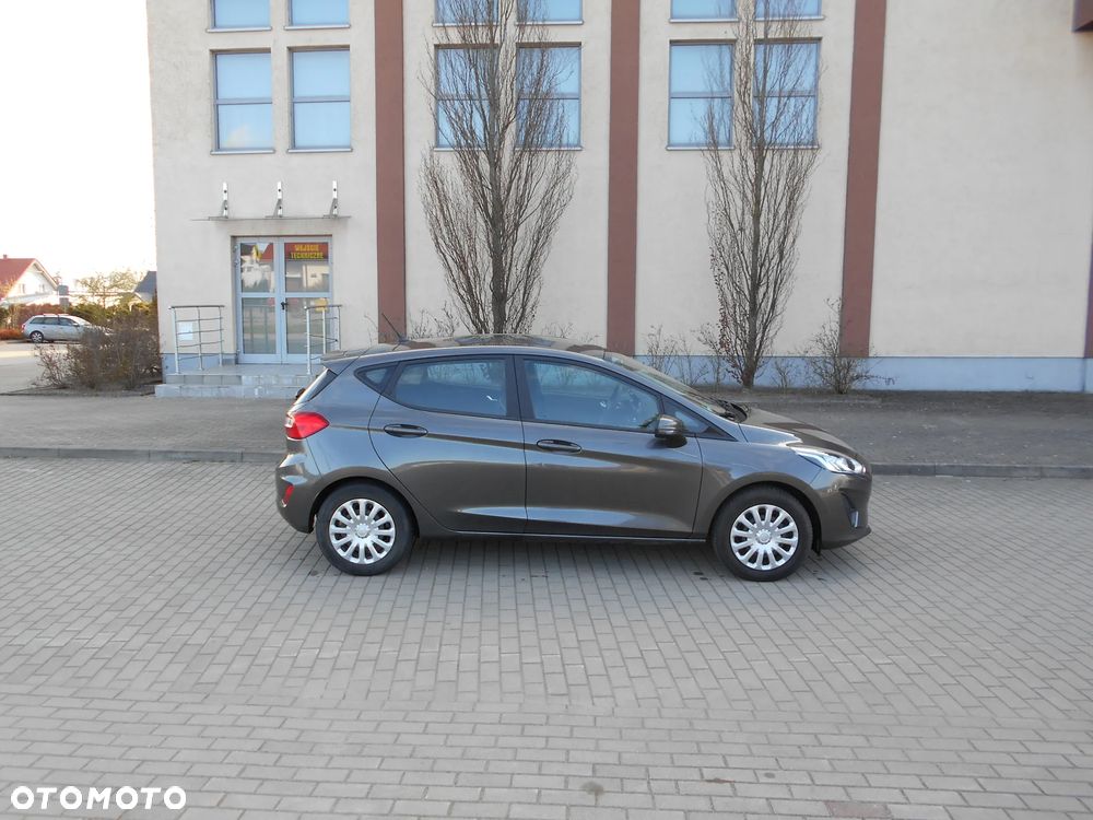 Ford Fiesta 1.1 SYNC Edition - 7