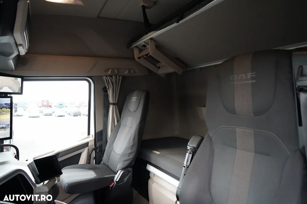 DAF XG 480 / ANVELOPE 100%  / CONTRACT DE REPARAȚIE POST-SERVICE - 26