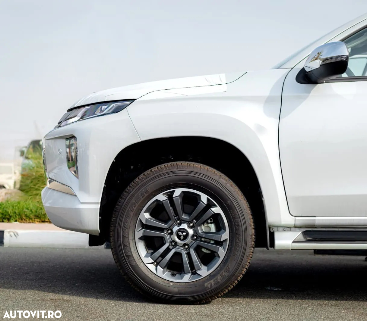 Mitsubishi L200 Pick Up 4x4 S&S Autm. Double Cab Intro Edition - 18
