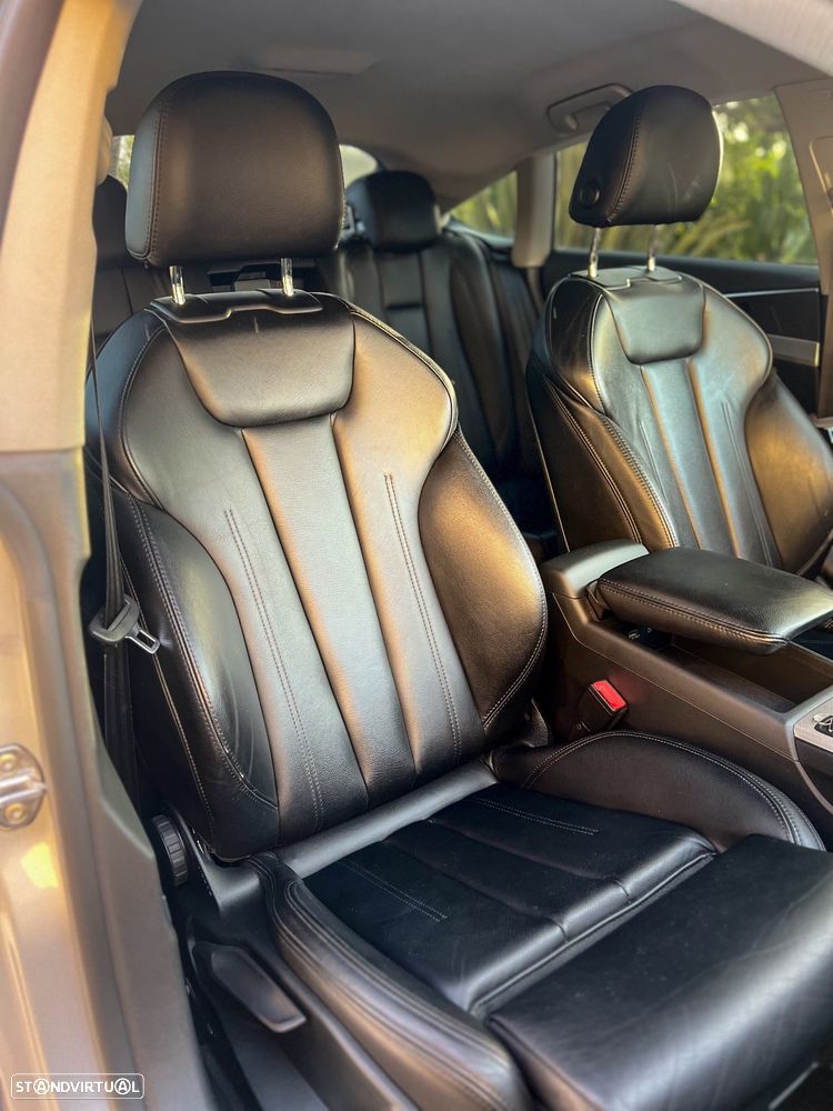 Audi A5 Limousine - 12