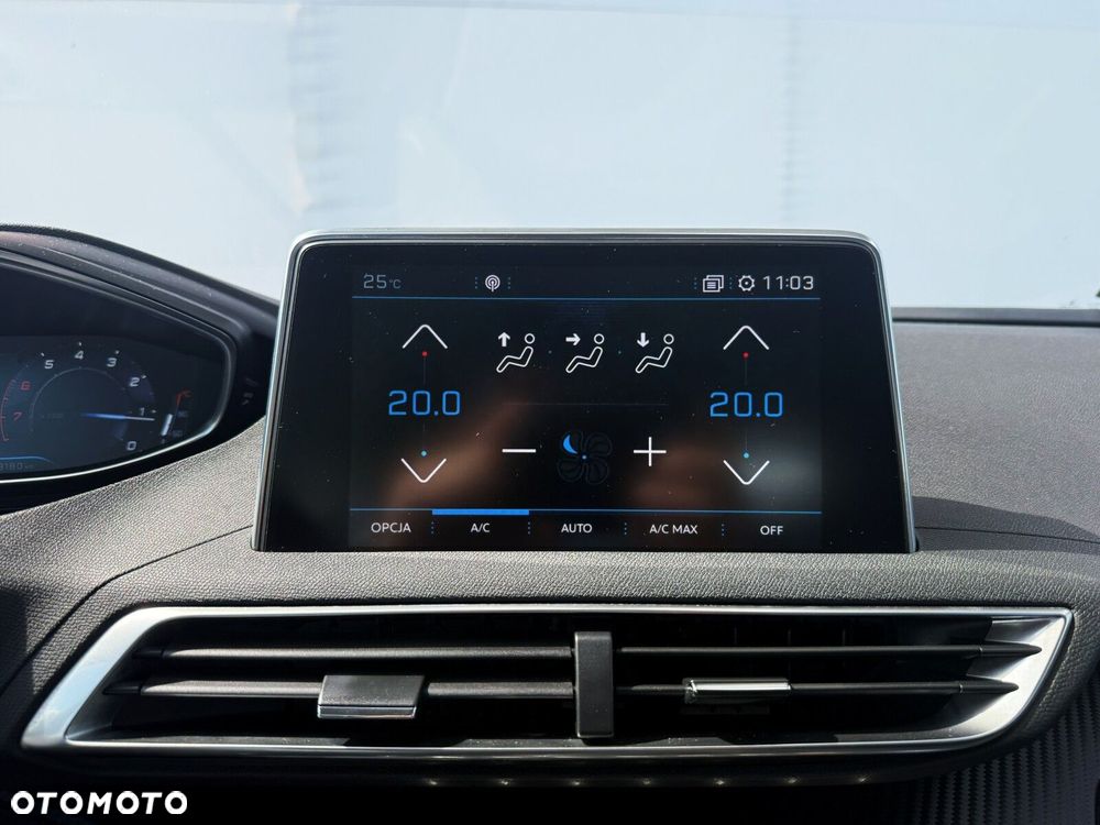 Peugeot 3008 1.6 PureTech GPF Allure S&S EAT8 - 20