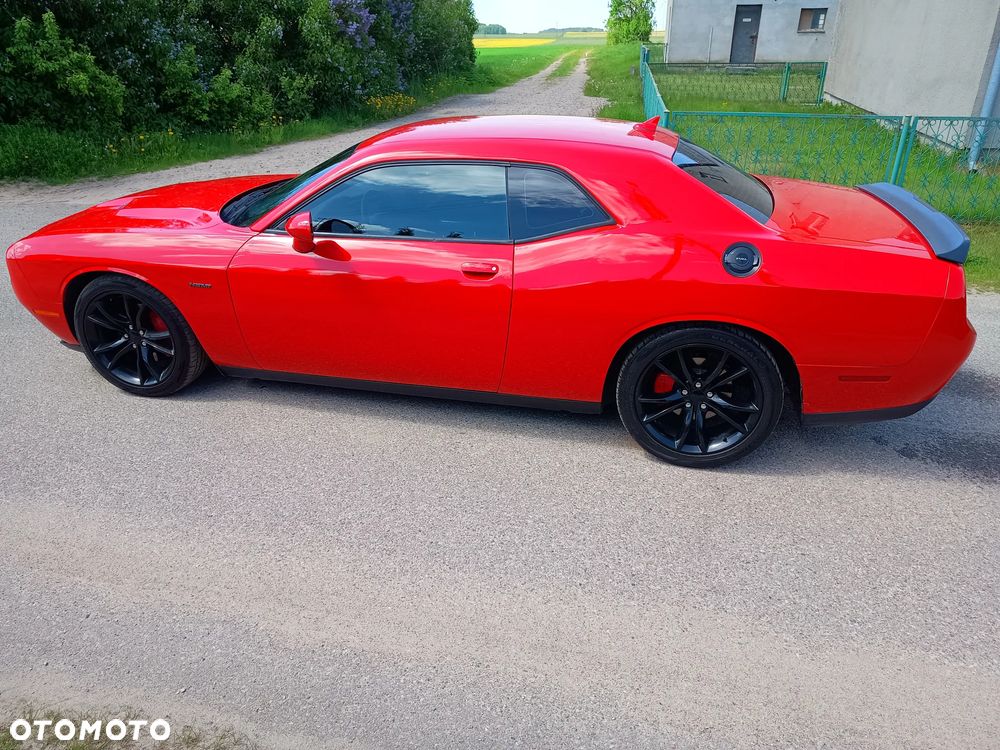 Dodge Challenger Automatik R/T Plus - 7