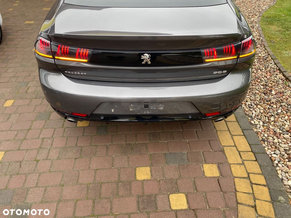 Peugeot 508 PureTech 180 EAT8 GT - 10