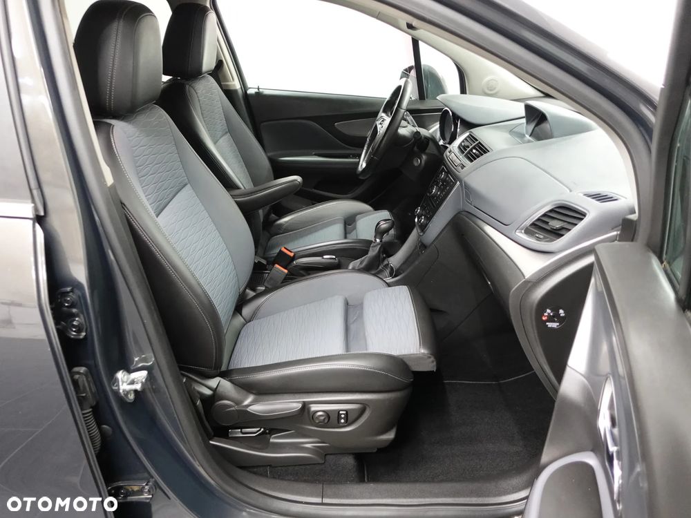 Opel Mokka 1.6 CDTI Cosmo S&S 4x4 - 25