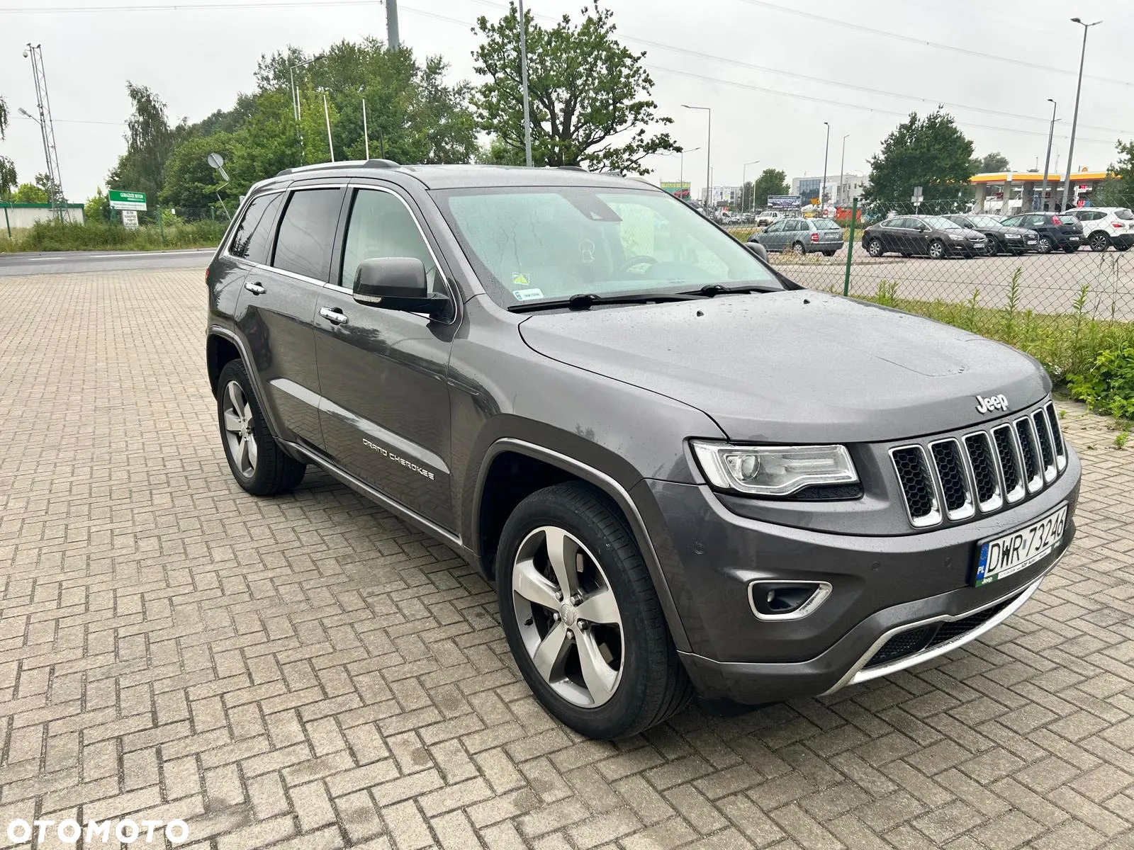 Jeep Grand Cherokee 3.0 CRD Overland - 7