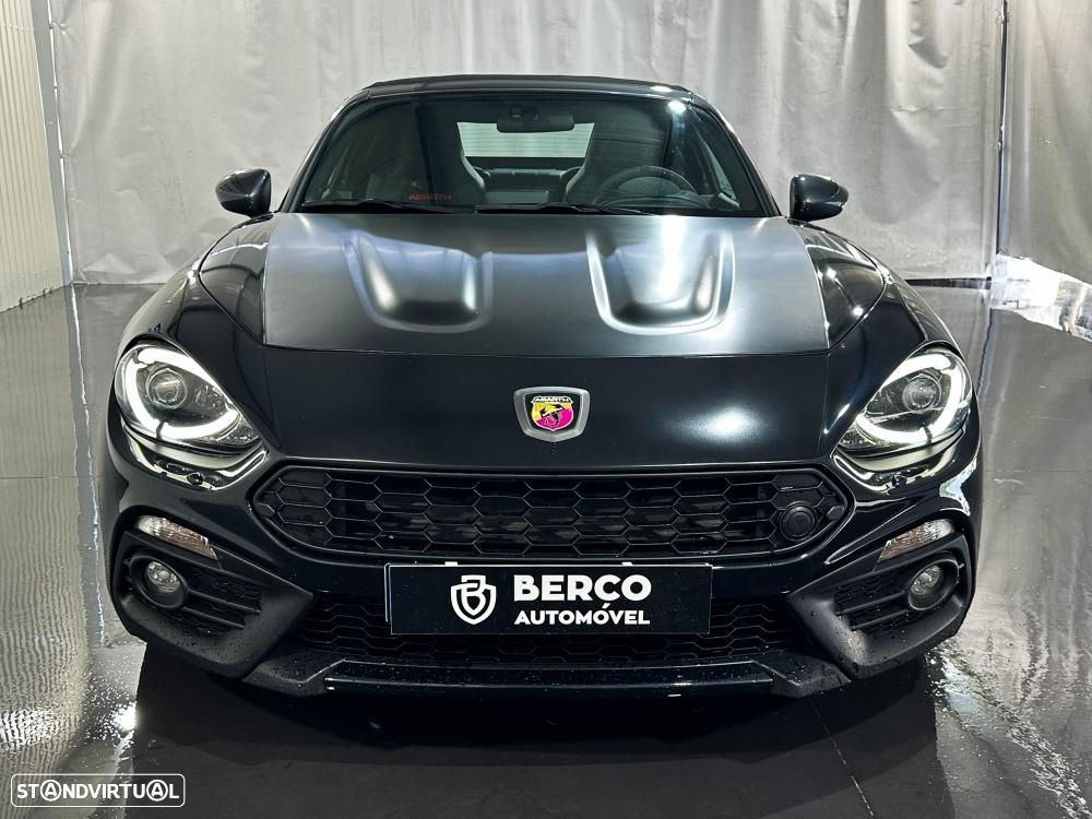 Abarth 124 Spider 1.4 MultiAir Turbo Auto GT - 3