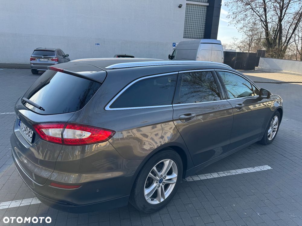 Ford Mondeo - 16