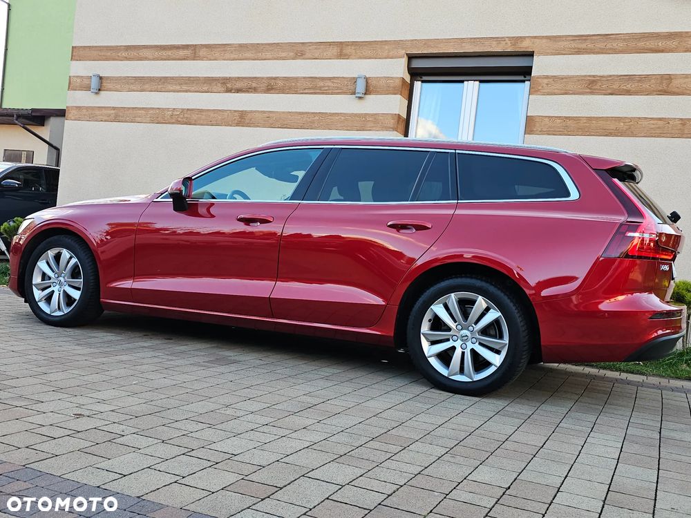 Volvo V60 D3 Geartronic Momentum Pro - 10