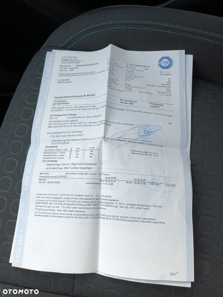 Chevrolet Trax 1.4T AWD LS+ - 35