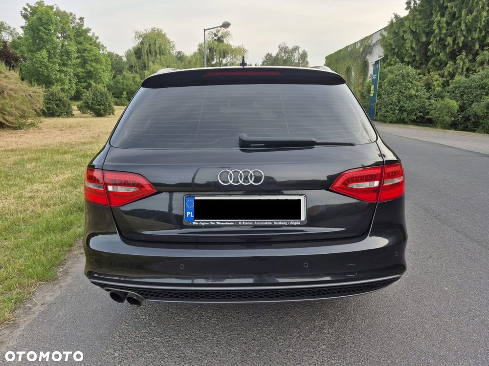 Audi A4 Avant 2.0 TDI DPF S line Sportpaket - 3