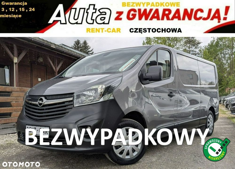 Opel Vivaro - 1