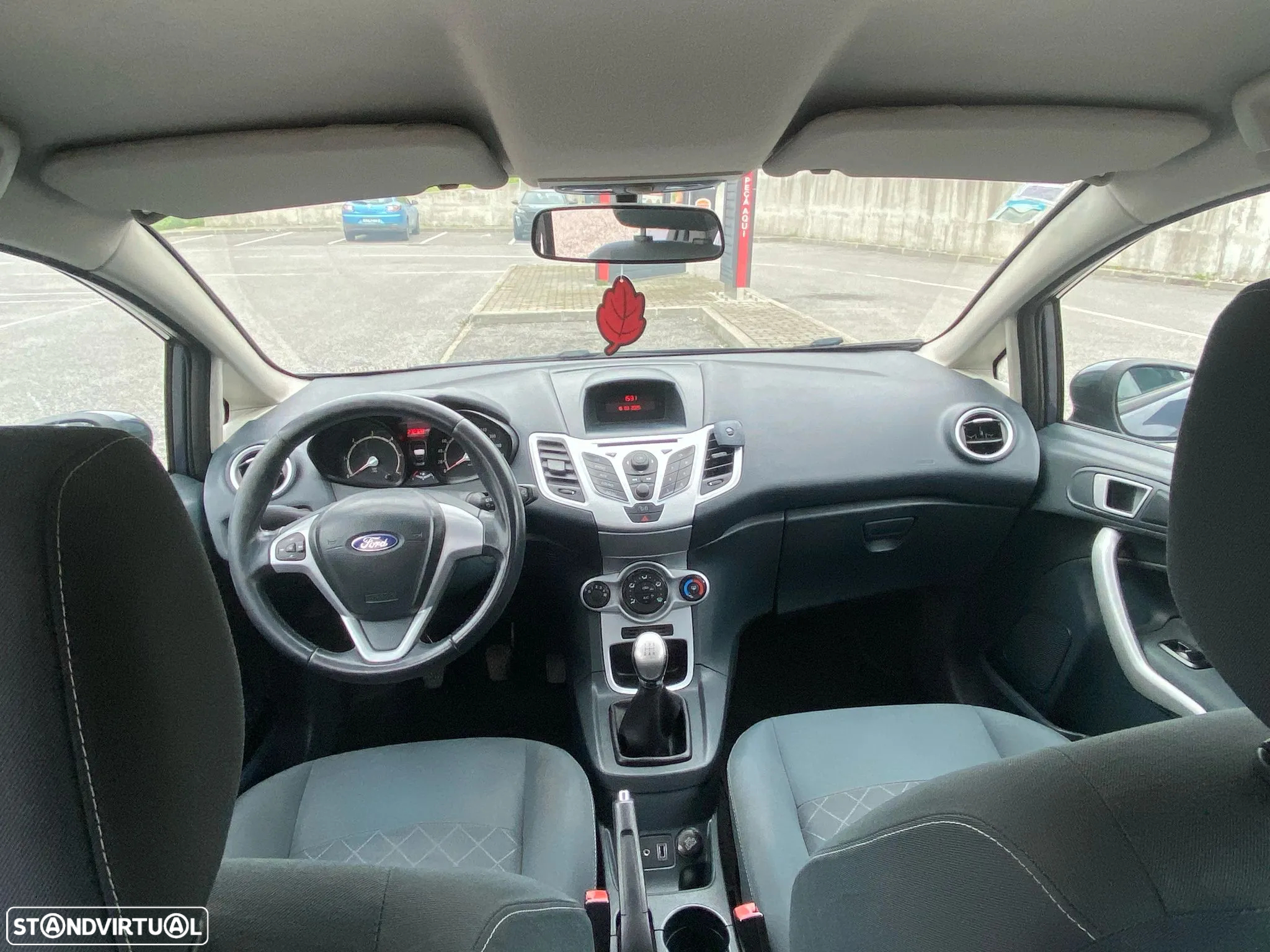 Ford Fiesta 1.4 TDCi Techno - 10