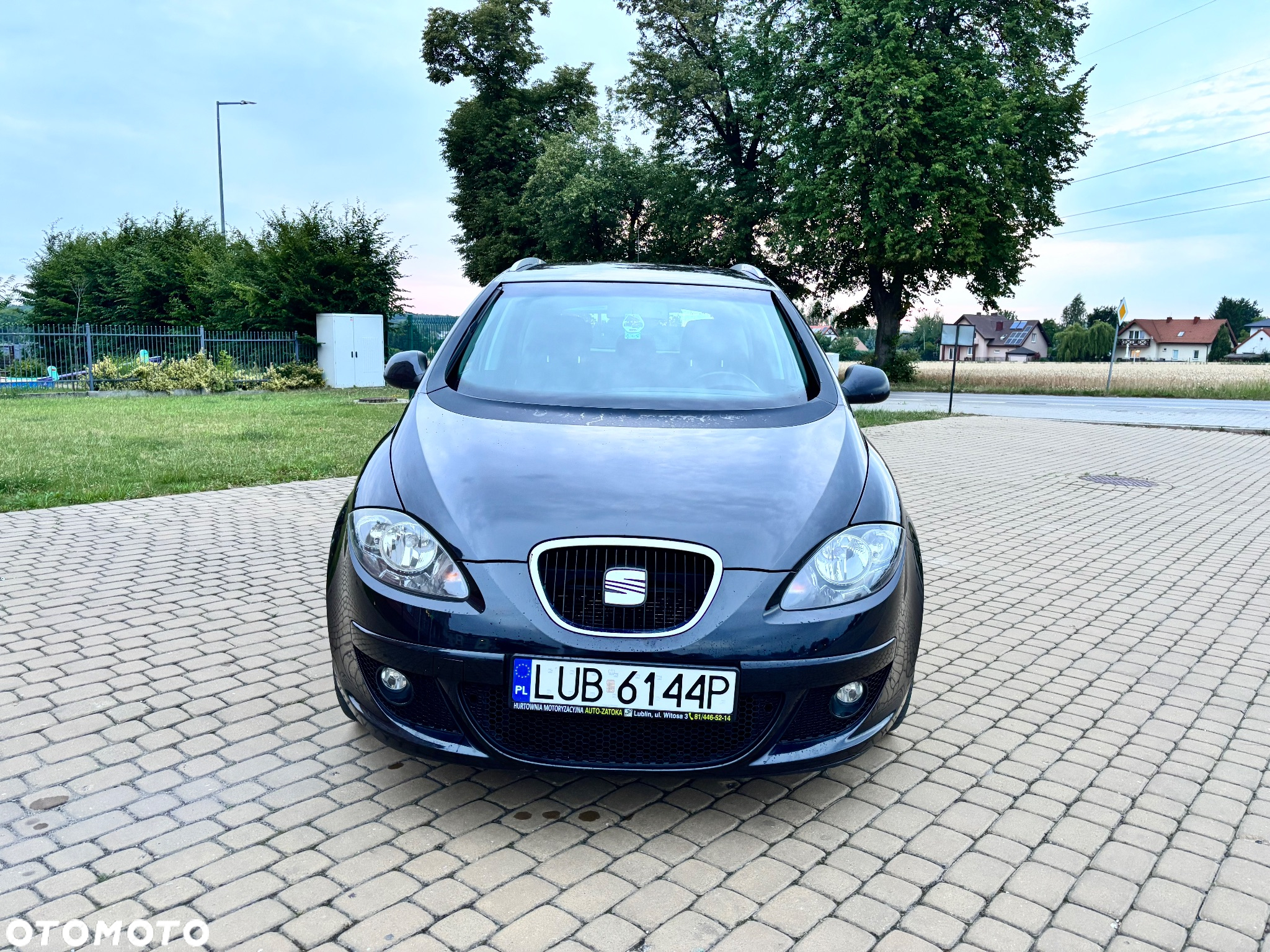 Seat Altea XL 2.0 TDI Style - 3