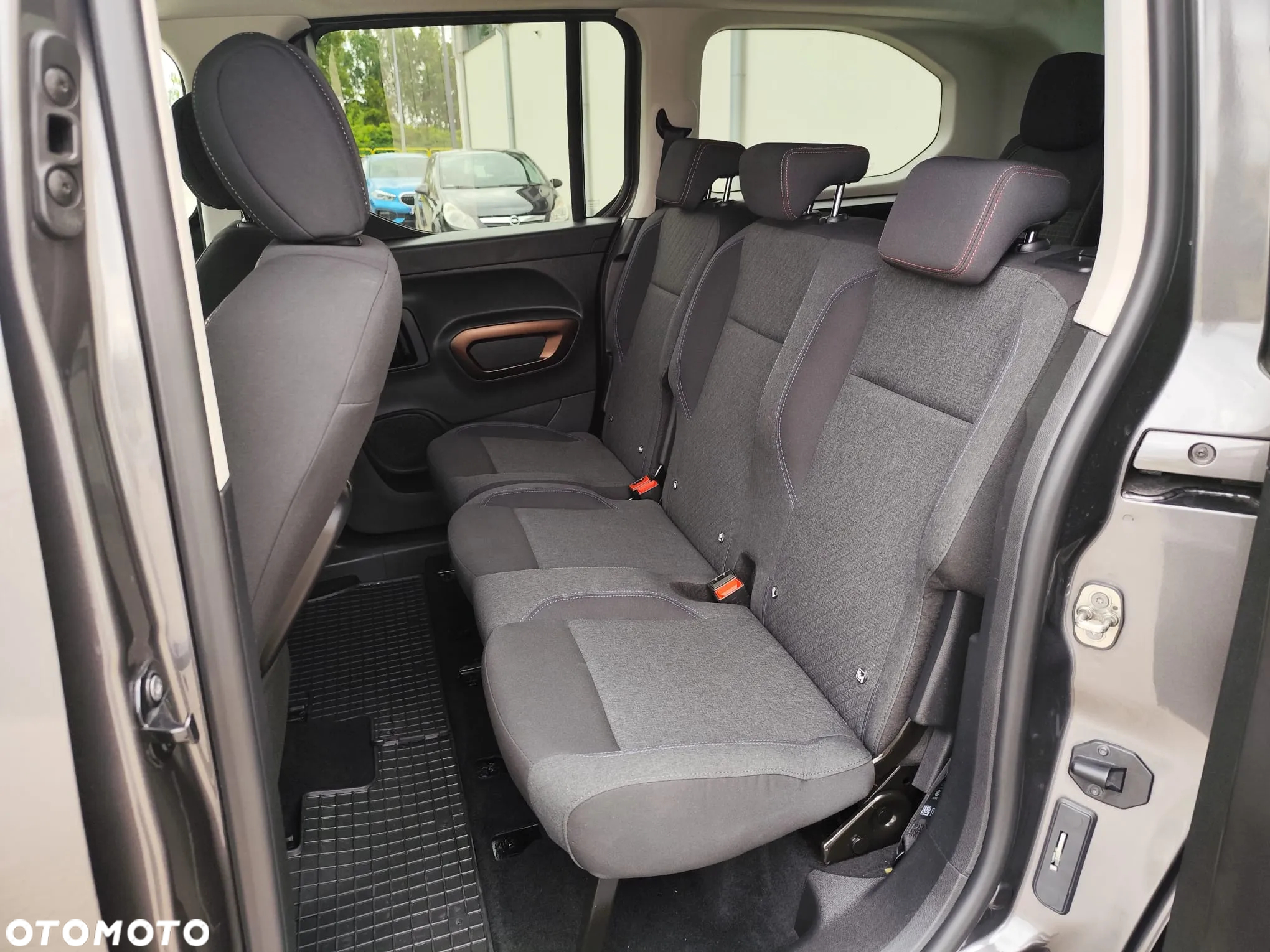 Peugeot Rifter 1.5 BlueHDI GT Line S&S - 18