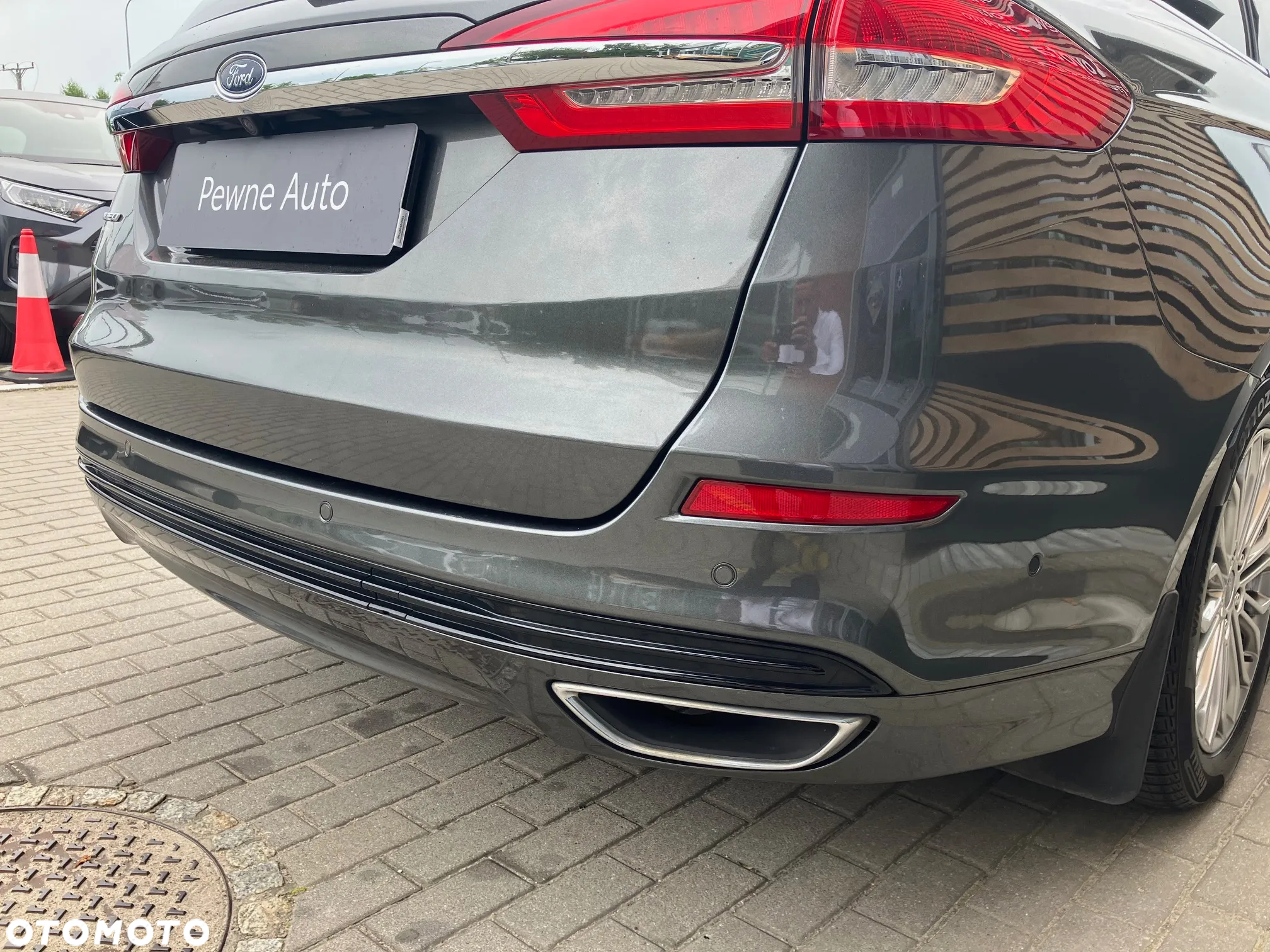 Ford Mondeo 2.0 EcoBlue Titanium AWD - 11