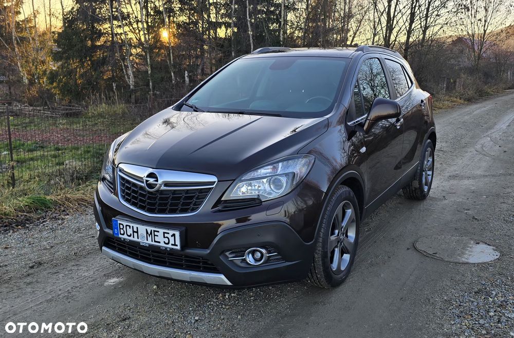 Opel Mokka 1.4 Turbo ecoFLEX Start/Stop Color Edition - 22