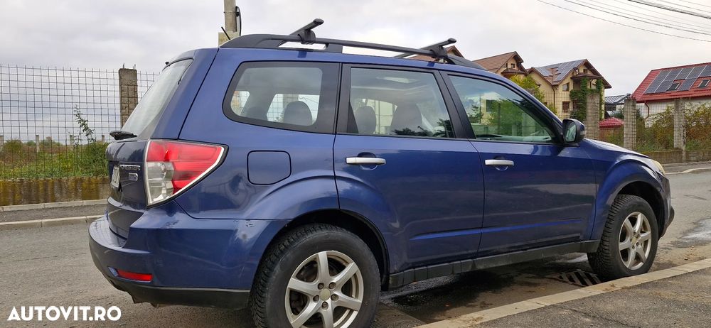 Subaru Forester - 8