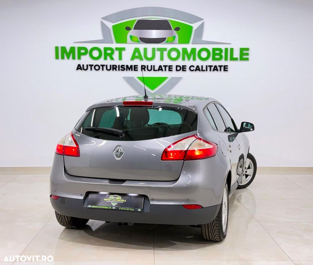 Renault Megane dCi 90 FAP Expression - 14