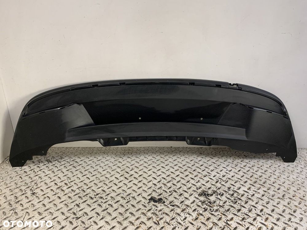 NOWY ORYGINALNY SPOILER ZDERZAK TYLNY TYŁ SKODA KAROQ LIFT 22-24 57A807568 57A - 2