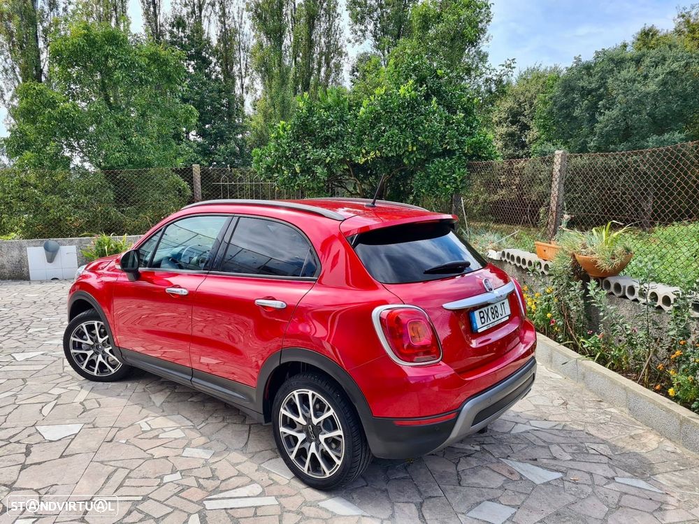 Fiat 500X 1.4 MA Cross S&S - 3