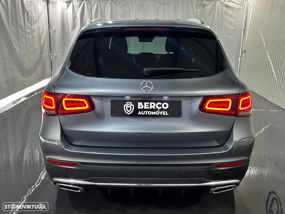 Mercedes-Benz GLC 300 e 4Matic 9G-TRONIC Edition AMG Line - 6
