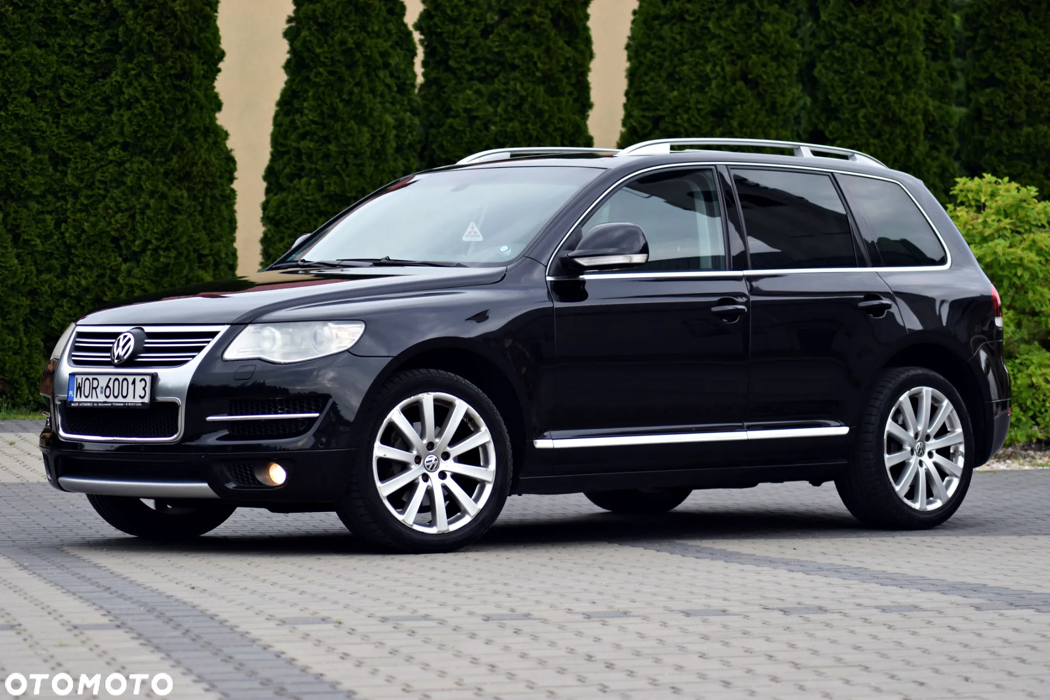 Volkswagen Touareg - 5