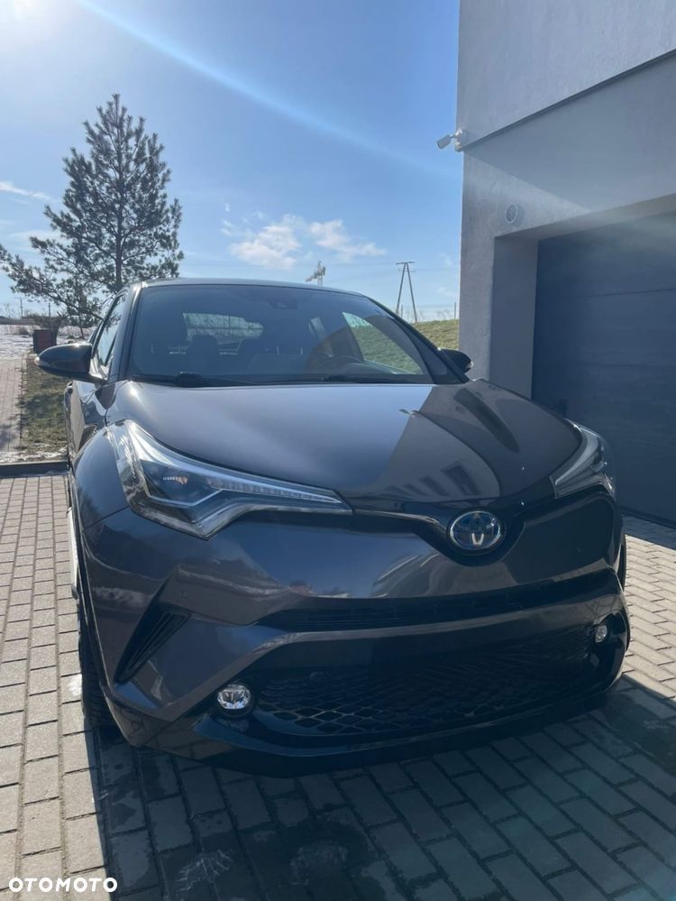 Toyota C-HR Lounge - 3