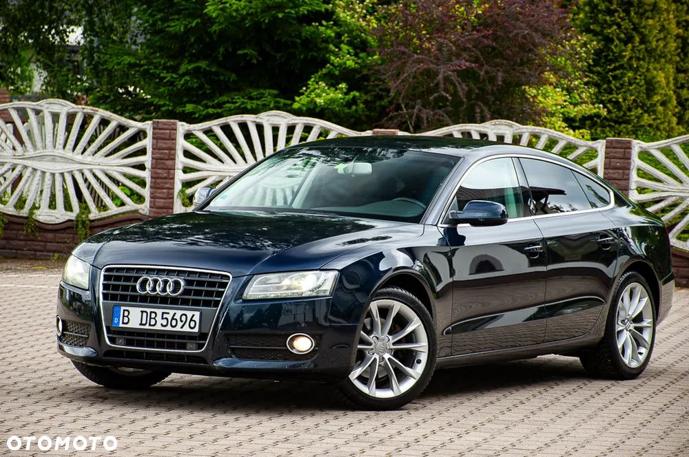 Audi A5 Sportback 2.0 TDI DPF - 8