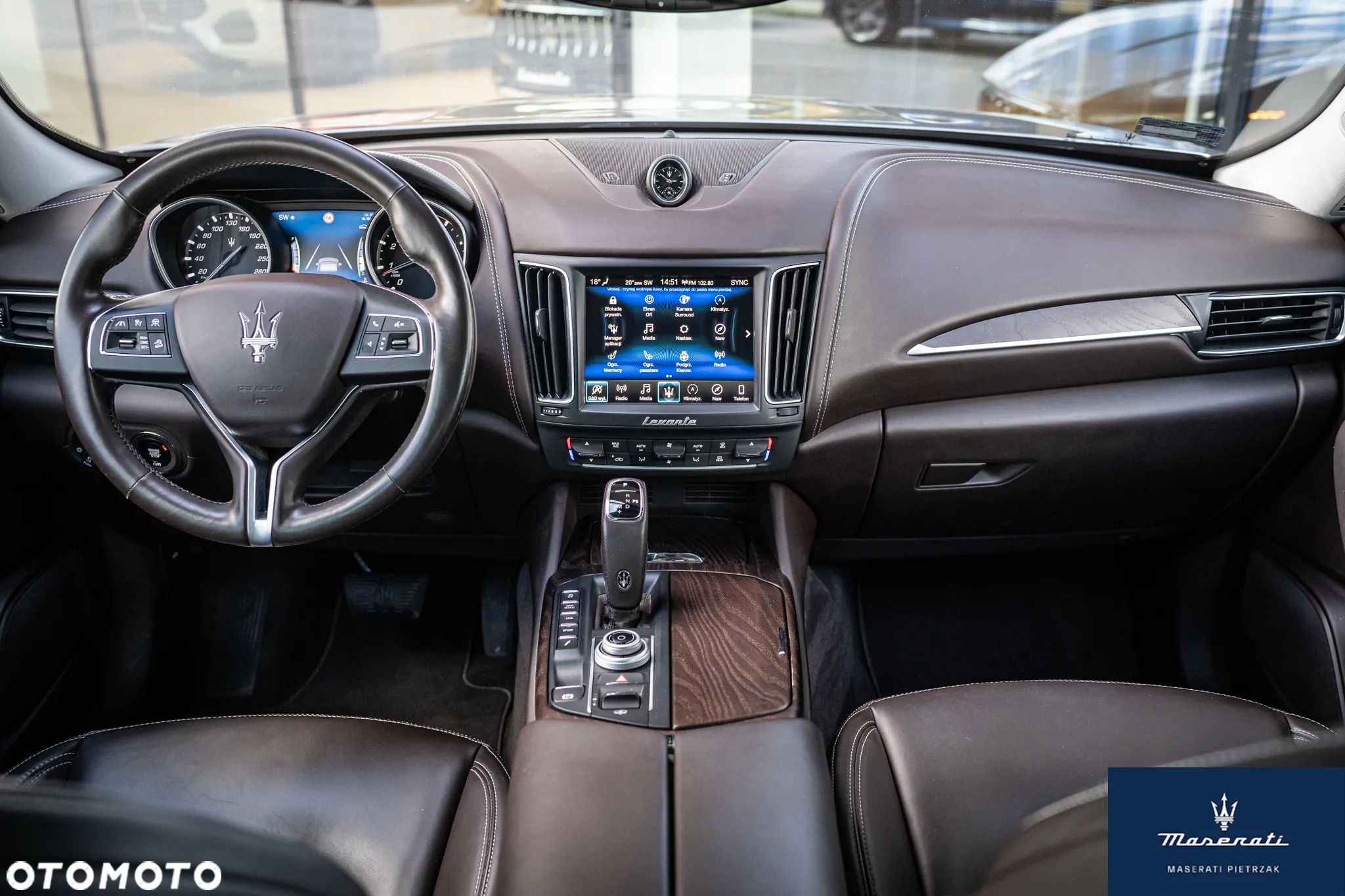 Maserati Levante Granlusso - 15
