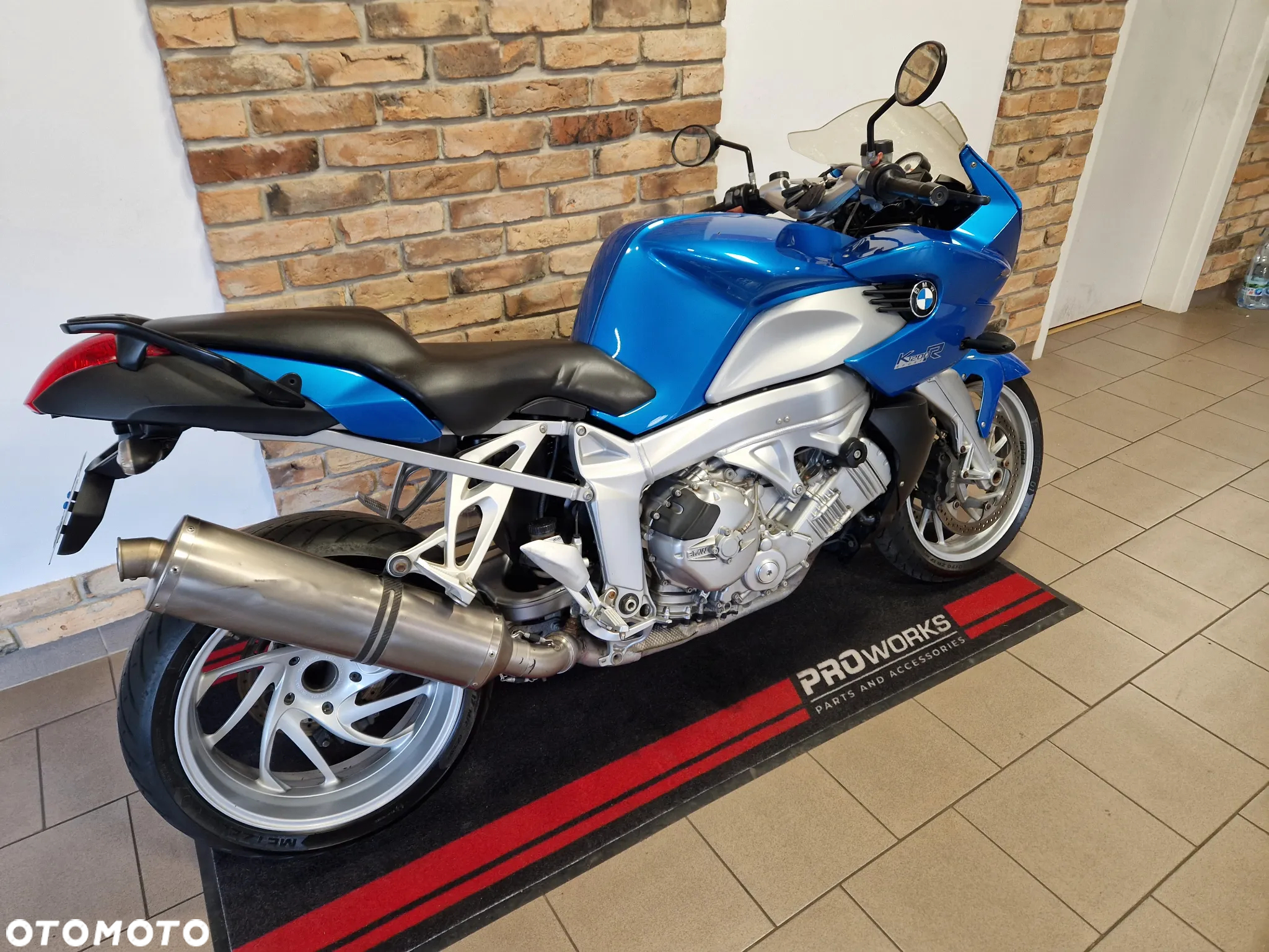BMW K - 4
