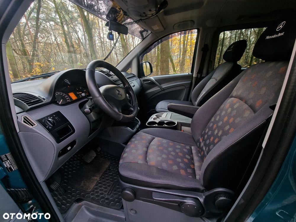 Mercedes-Benz Vito - 22