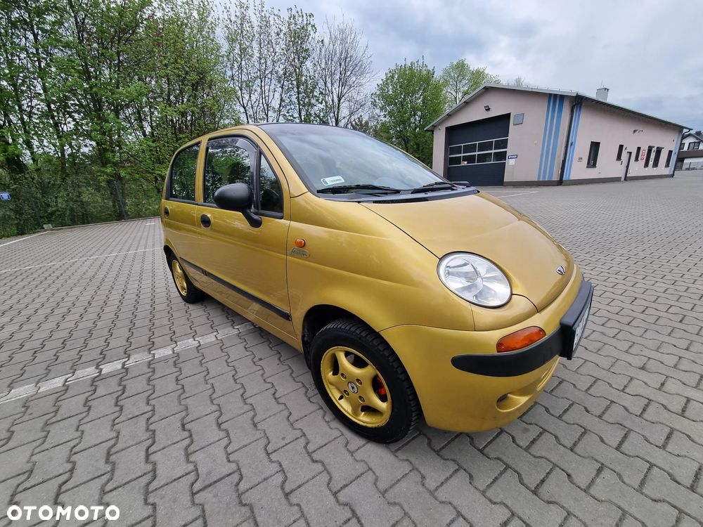 Daewoo Matiz - 10